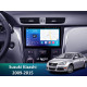 Android head unit FORS.auto FS 8 PRO MAX for Suzuki Kizashi (8+256Gb, 9") 2009-2015