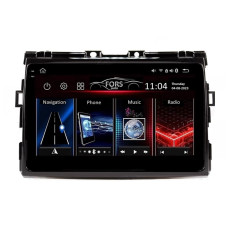 Stacja głośnikowa FORS.auto FS 8 PRO MAX dla Toyota Previa/Estima/Tarago (8+256GB, 9