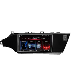 Android head unit FORS.auto FS 6 PRO MAX for Toyota Avalon (6+128Gb, 9") 2012-2015