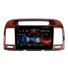 Odtwarzacz multimedialny FORS.auto FS 4 PRO (2K) do Toyoty Camry (4+64GB, 9