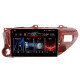 Magallanes de fábrica FORS.auto FS 6 PRO MAX para Toyota Revo/Hilux (6+128Gb, 10