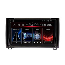 Android head unit FORS.auto FS 4 PRO (2K) for Toyota Tundra (4+64Gb, 9") 2014+