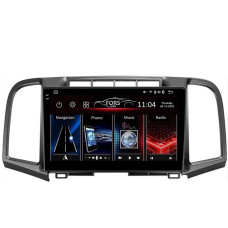 Android head unit FORS.auto FS 8 PRO MAX for Toyota Venza (8+256Gb, 9") 2008-2016