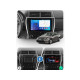 Android head unit FORS.auto FS 4 PRO (2K) for Toyota Camry (4+64Gb, 10") 2014-2017