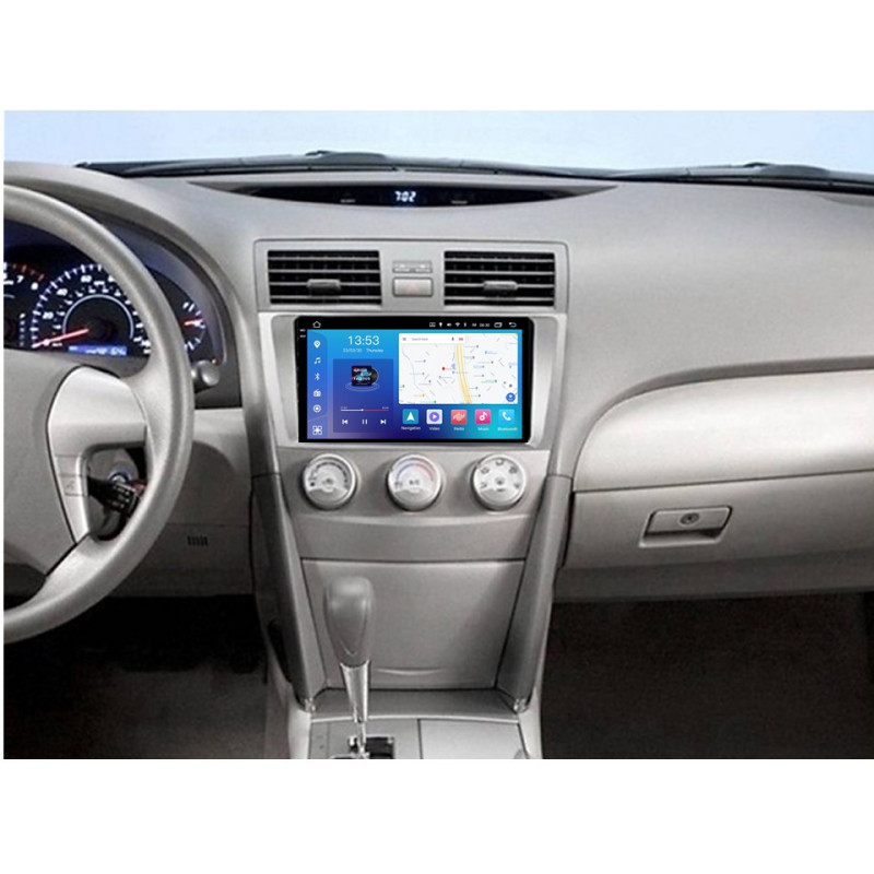 Oryginalna magnetofon FORS.auto FS 4 PRO (2K) do Toyoty Camry (4+64GB, 9
