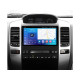 Android head unit FORS.auto FS 4 PRO (2K) for Toyota Prado (4+64Gb, 9") 2002-2009