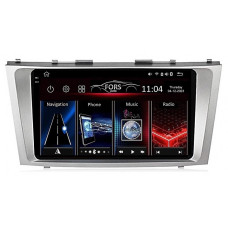 Android head unit FORS.auto FS 8 PRO MAX for Toyota Camry (8+256Gb, 9") 2007-2011