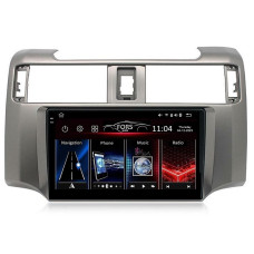 Android head unit FORS.auto FS 6 PRO MAX for Toyota 4 Runner (6+128Gb, 9") 2009-2015