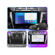 Android head unit FORS.auto FS 4 PRO (2K) for Toyota Camry (4+64Gb, 10") 2015-2017