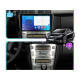 Android head unit FORS.auto FS 8 PRO MAX for Toyota Avensis (8+256Gb, 9") 2002-2008