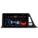 Android head unit FORS.auto FS 6 PRO MAX for Toyota Izoa/C-HR (6+128Gb, 9", LHD, high-end) 2016-2020
