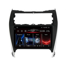 Android head unit FORS.auto FS 8 PRO MAX for Toyota Camry USA (8+256Gb, 10") 2012-2014