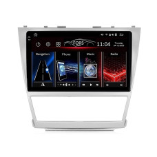 Android head unit FORS.auto FS 8 PRO MAX for Toyota Camry (8+256Gb, 10") 2008-2011