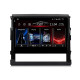 Android head unit FORS.auto FS 4 PRO (2K) for Toyota Land Cruiser 200 (4+64Gb, 9") 2016-2019