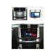 Android head unit FORS.auto FS 6 PRO MAX for Toyota Land Cruiser Prado 150 (6+128Gb, 9") 2009-2013