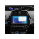 Android head unit FORS.auto FS 8 PRO MAX for Toyota Prius (8+256Gb, 9") 2015-2020