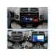 Android head unit FORS.auto FS 6 PRO MAX for Toyota RAV4 (6+128Gb, 9") 2006-2012