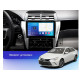 Android head unit FORS.auto FS 4 PRO (2K) for Toyota Camry (4+64Gb, 10") 2012-2014