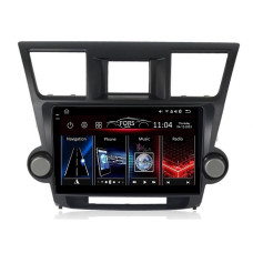 Android head unit FORS.auto FS 8 PRO MAX for Toyota Highlander (8+256Gb, 10") 2007-2014