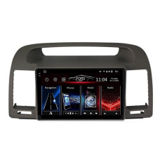 Android head unit FORS.auto FS 8 PRO MAX for Toyota Camry (8+256Gb, 9") 2000-2006