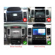 Android head unit FORS.auto FS 8 PRO MAX for Toyota Prado 120 (8+256Gb, 9") 2004-2010