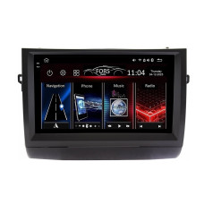 Android head unit FORS.auto FS 6 PRO MAX for Toyota Prius (6+128Gb, 9") 2002-2009