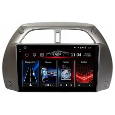 Android head unit FORS.auto FS 6 PRO MAX for Toyota RAV4 (6+128Gb, 9") 2001-2005