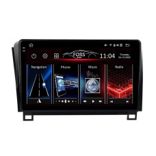 Android head unit FORS.auto FS 8 PRO MAX for Toyota Tundra 2007-2013/Sequoia 2008-2015 (8+256Gb, 10")