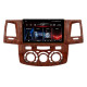 Stereo magnetofon FORS.auto FS 6 PRO MAX dla Toyoty Fortuner/Vigo/Hilux (6+128GB, 9