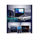 Android head unit FORS.auto FS 6 PRO MAX for Toyota Vios (6+128Gb, 10") 2014-2016