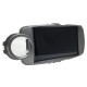 Android head unit FORS.auto FS 6 PRO MAX for Toyota Yaris/Vitz (6+128Gb, 9") 2010-2014