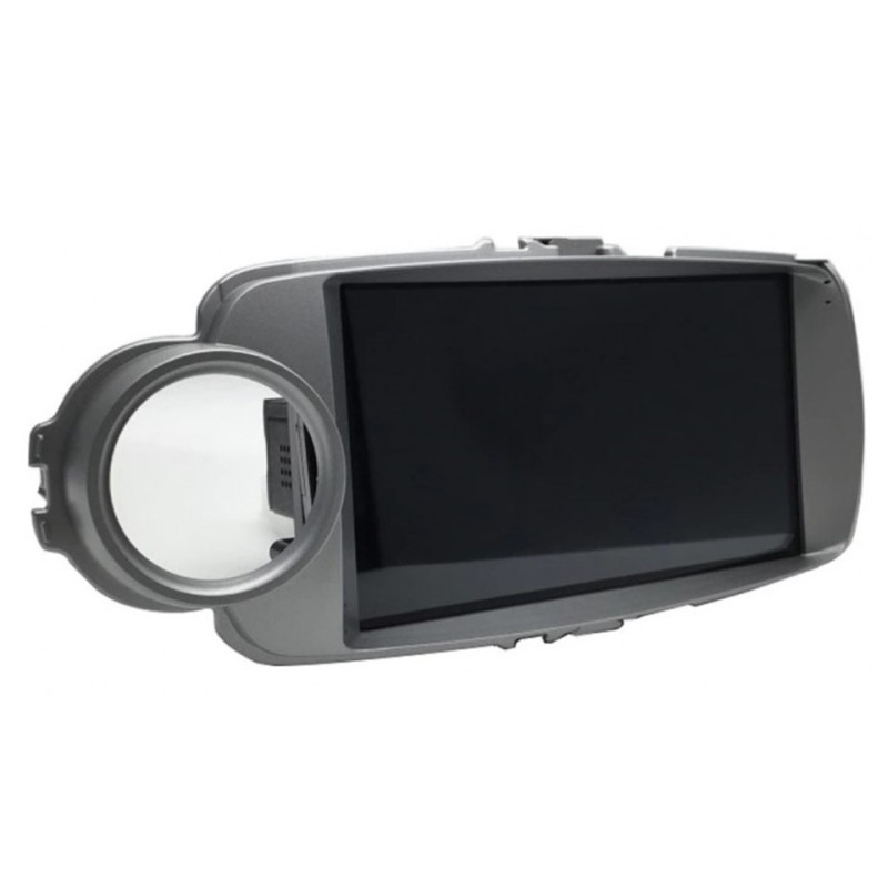 Android head unit FORS.auto FS 8 PRO MAX for Toyota Yaris/Vitz (8+256Gb, 9") 2010-2014