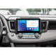 Android head unit FORS.auto FS 8 PRO MAX for Toyota RAV4 (8+256Gb, 10") 2013-2017