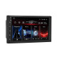 Android head unit FORS.auto Universal 1DIN 2 ULTRA (7", 2+32Gb, CarPlay)