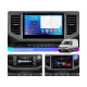 Android head unit FORS.auto FS 4 PRO (2K) for Volkswagen Crafter (4+64Gb, 10") 2017-2021