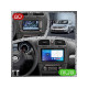 Android head unit FORS.auto FS 8 PRO MAX for Volkswagen Golf 6 (8+256Gb, 9") 2008-2012