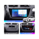 Android head unit FORS.auto FS 6 PRO MAX for Volkswagen Tiguan (6+128Gb, 10") 2016-2020