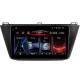 Android head unit FORS.auto FS 6 PRO MAX for Volkswagen Tiguan (6+128Gb, 10") 2016-2020