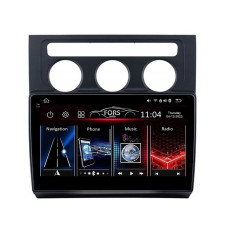 Magallán de fábrica FORS.auto FS 4 PRO (2K) para Volkswagen Touran (4 + 64Gb, 10