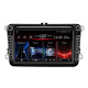 Universal Android head unit FORS.auto for Volkswagen 4 PRO (8", 4+64Gb, CarPlay)