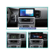 Android head unit FORS.auto FS 6 PRO MAX for Volvo S60 (6+128Gb, 9") 2014-2018