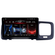 Android head unit FORS.auto FS 6 PRO MAX for Volvo S60 (6+128Gb, 9") 2014-2018