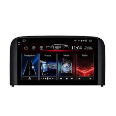 Android head unit FORS.auto FS 6 PRO MAX for Volvo S80 (6+128Gb, 9") 1998-2006