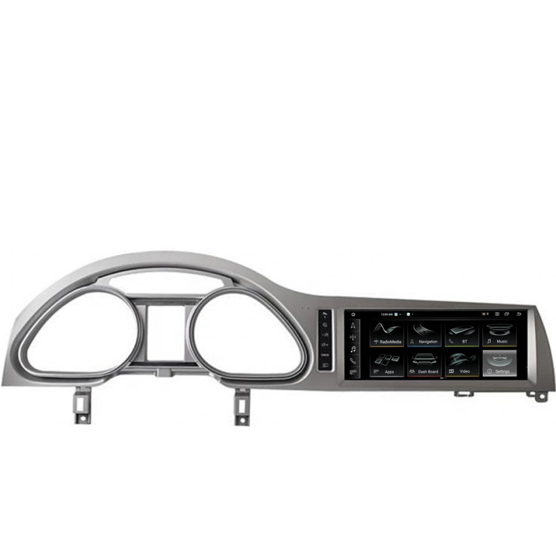 Odtwarzacz multimedialny FORS.auto dla Audi Q7/SQ7 z systemem MMI-3G (4+32GB, 10,25