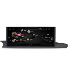 Android head unit FORS.auto for Audi A6/S6/RS6 MHI2 (4+32Gb, 12.3") 2016-2019