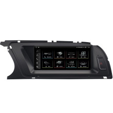 Android head unit FORS.auto for Audi A4/A5/S4/S5/RS4/RS5/B8 MMI-3G High (4+32Gb, 8.8") 2009-2016