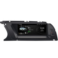 Android head unit FORS.auto for Audi A4/A5/S4/S5/RS4/RS5/B8 Low (4+32Gb, 8.8") 2009-2016