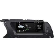 Android head unit FORS.auto for Audi A4/A5/S4/S5/RS4/RS5/B8 Low (4+32Gb, 8.8") 2009-2016