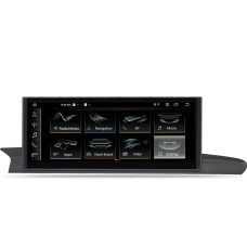 Android head unit FORS.auto for Audi A6/S6/RS6 MHI2 (4+32Gb, 10.25’’) 2016-2019