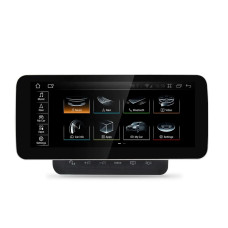 Android head unit FORS.auto for Audi Q7/SQ7 MMI-2G (4+32Gb, 12.3") 2005-2009